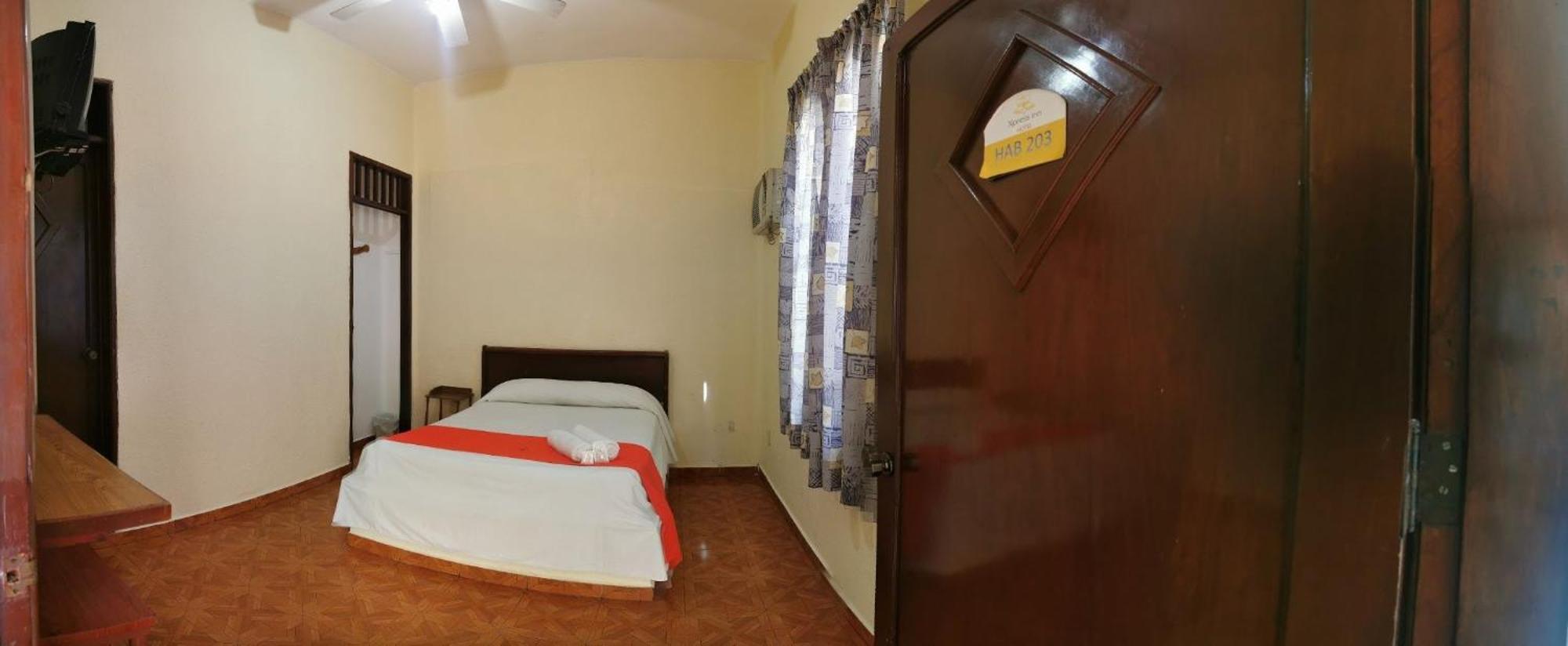 Xpress Inn ベラクルス エクステリア 写真
